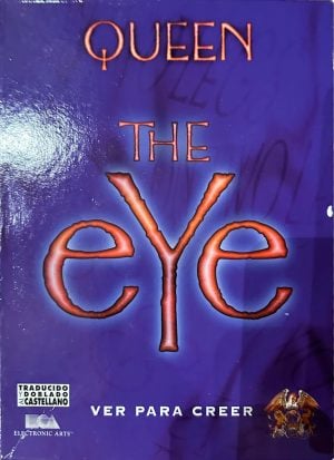 Queen: The eYe_0