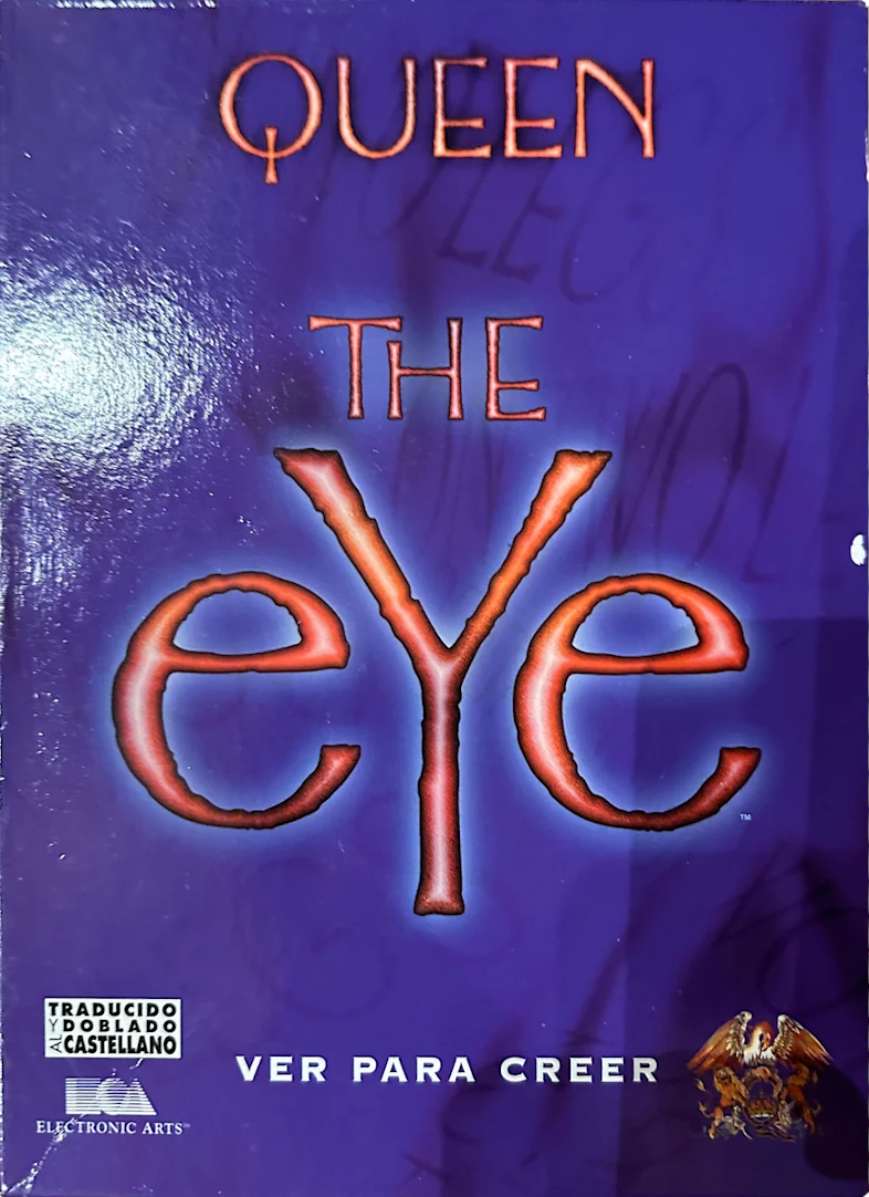 Queen: The eYe_0
