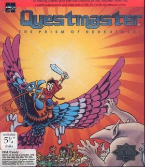 Questmaster: The Prism of Heheutotol_0