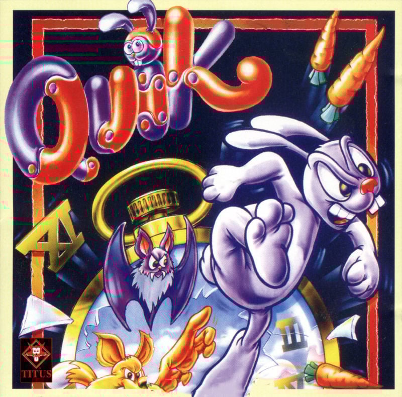 Quik the Thunder Rabbit_0