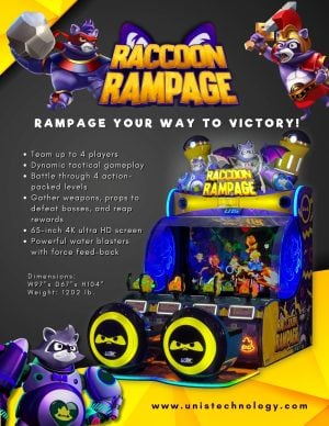 Raccoon Rampage_1