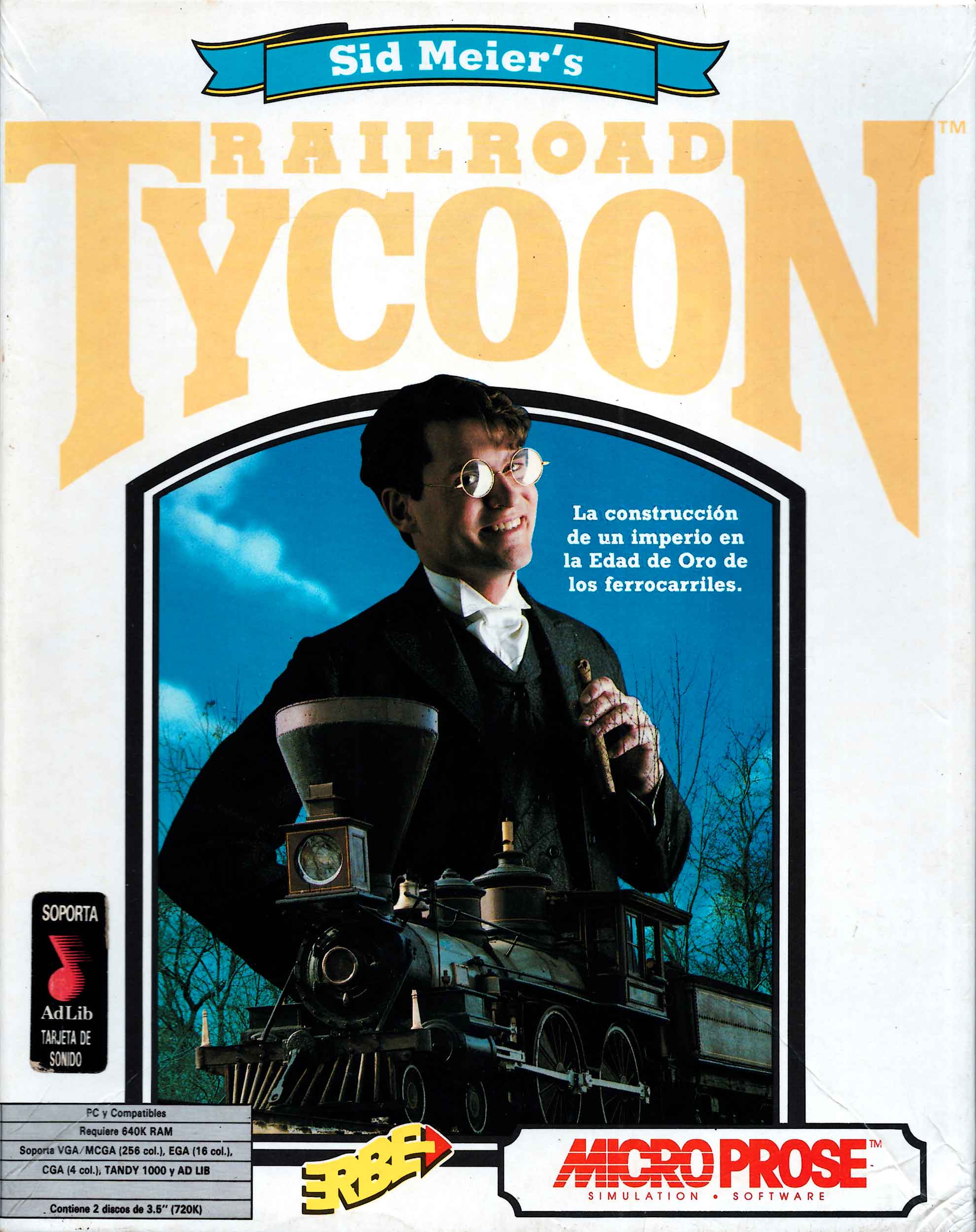 Railroad Tycoon Deluxe_4