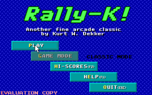 Rally-K