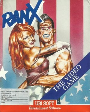 Ranx: The Video Game_0