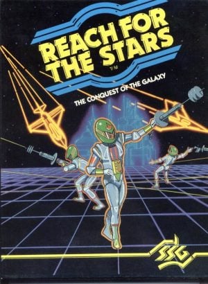 Reach for the Stars: The Conquest of the Galaxy_0