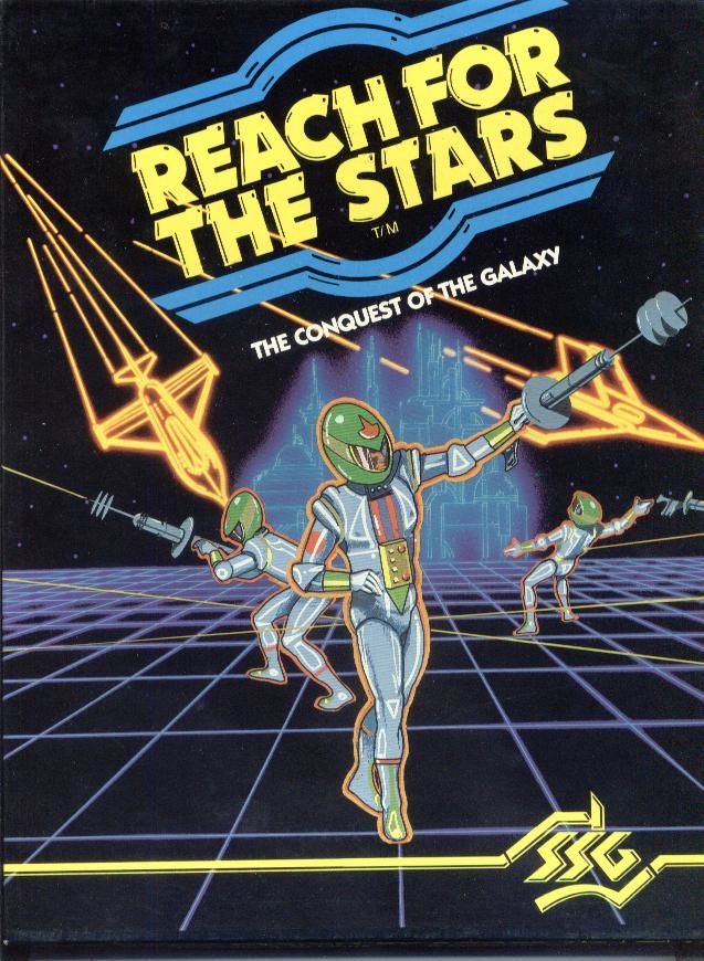 Reach for the Stars: The Conquest of the Galaxy_0