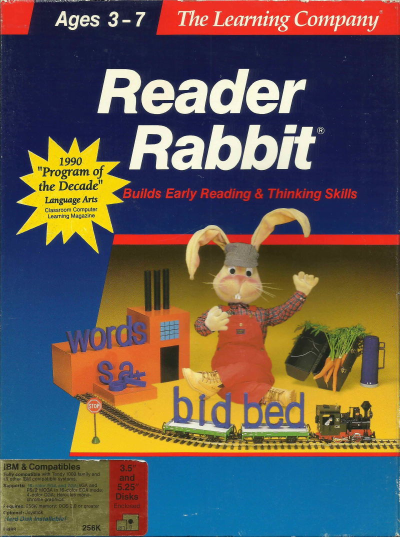 Reader Rabbit_1
