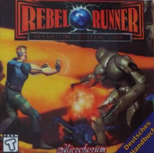 Rebel Runner: Operation: Digital Code_2