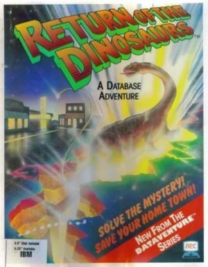 Return of the Dinosaurs_0