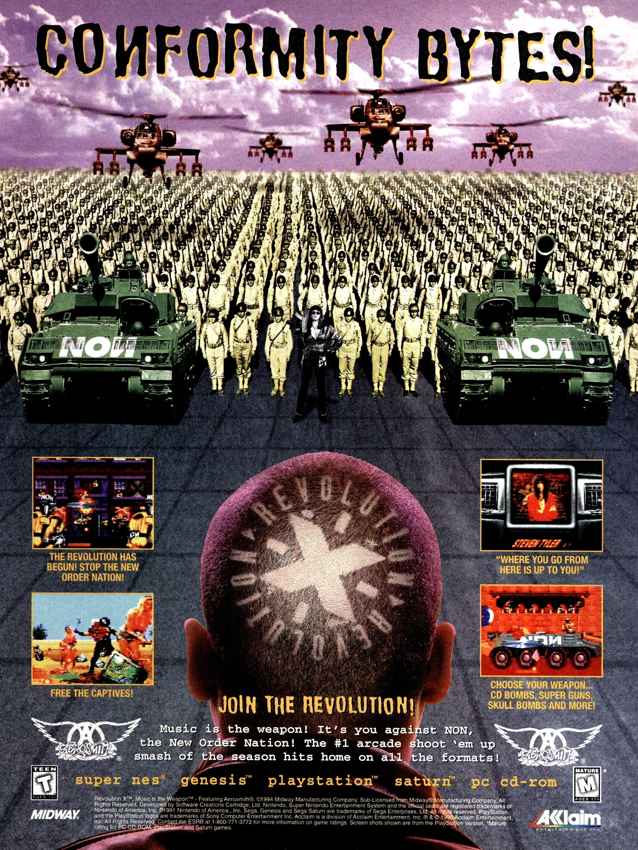 Revolution X_3