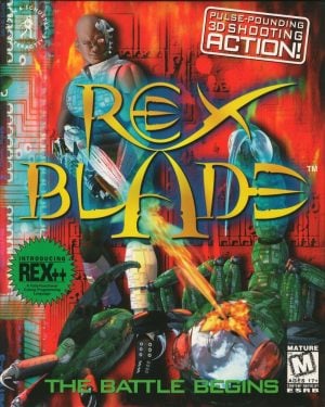 Rex Blade: The Apocalypse_0