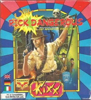 Rick Dangerous_1