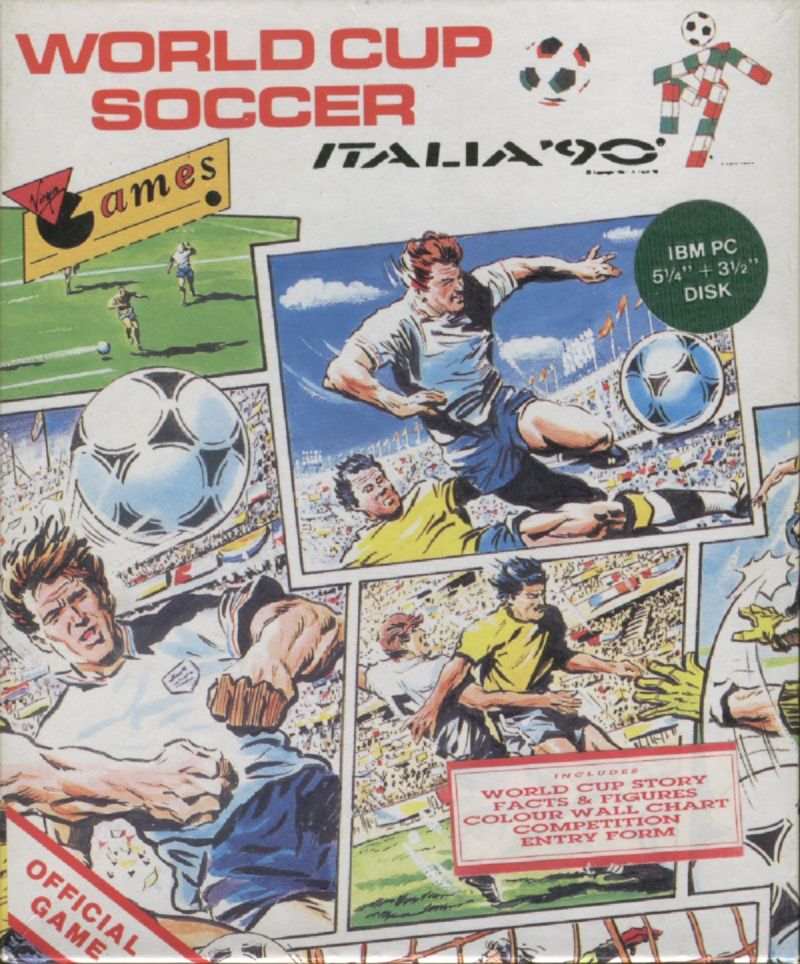 Rick Davis’s World Trophy Soccer_2