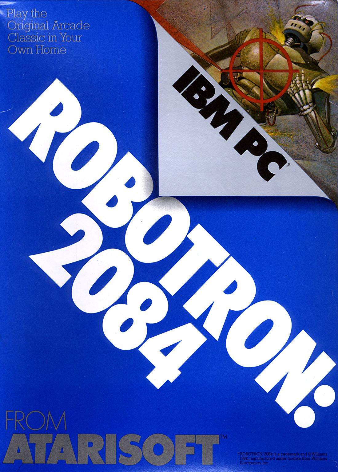 Robotron: 2084_0