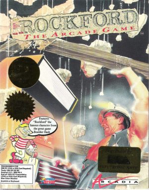 Rockford: The Arcade Game_0