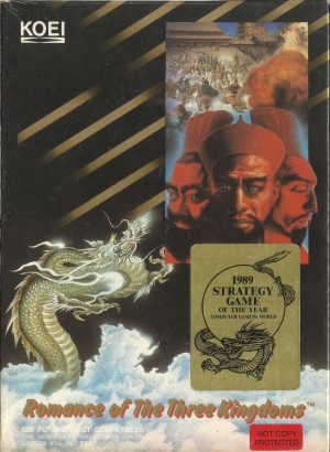 Romance of the Three Kingdoms_0