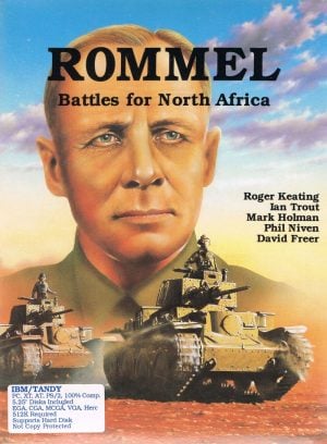 Rommel: Battles for North Africa_0