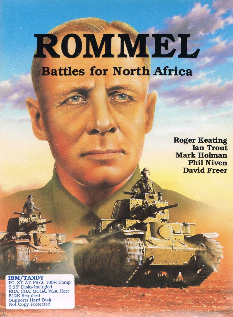 Rommel: Battles for North Africa_0