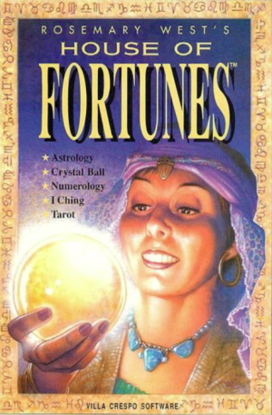 Rosemary West’s House of Fortunes_0