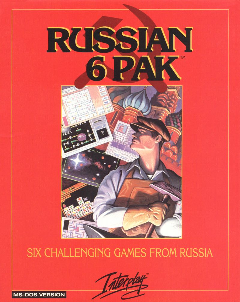 Russian 6 Pak_0