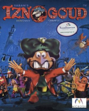 Saban’s Iznogoud_0