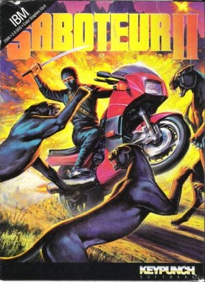 Saboteur II_0