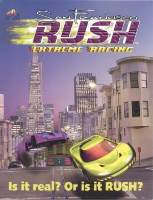 San Francisco Rush: Extreme Racing_0