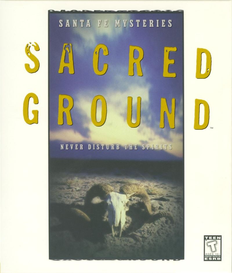 Santa Fe Mysteries: Sacred Ground_0