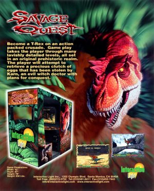 Savage Quest_1