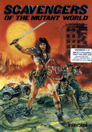 Scavengers of the Mutant World_0