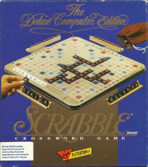 Scrabble: The Deluxe Computer Edition_0