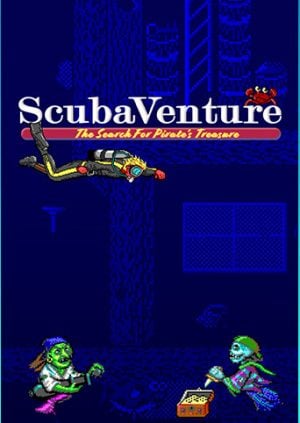 ScubaVenture: The Search for Pirate’s Treasure_0