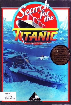 Search for the Titanic_0