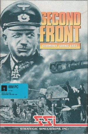 Second Front: Germany Turns East_0