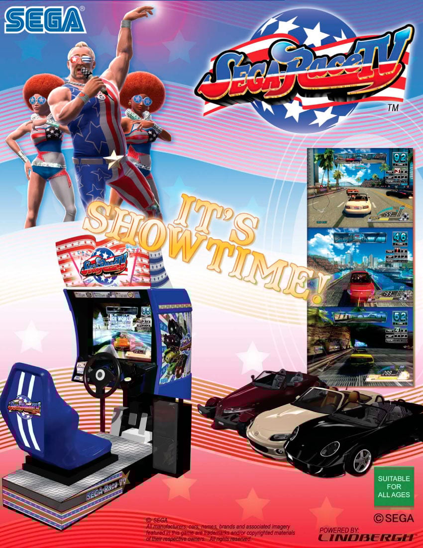 Sega Race TV_3