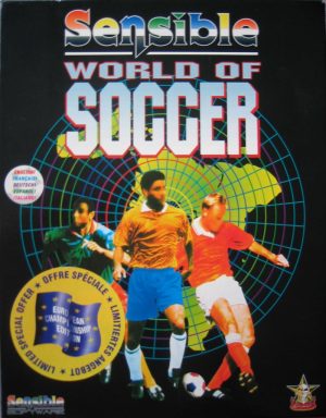 Sensible World of Soccer: European Championship Edition_0