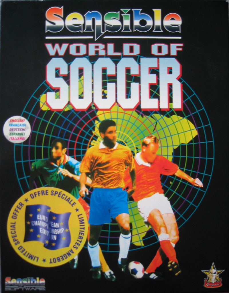 Sensible World of Soccer: European Championship Edition_0