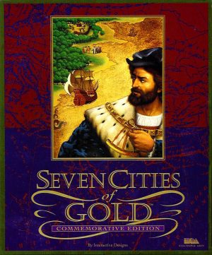 Seven Cities of Gold: Commemorative Edition_1