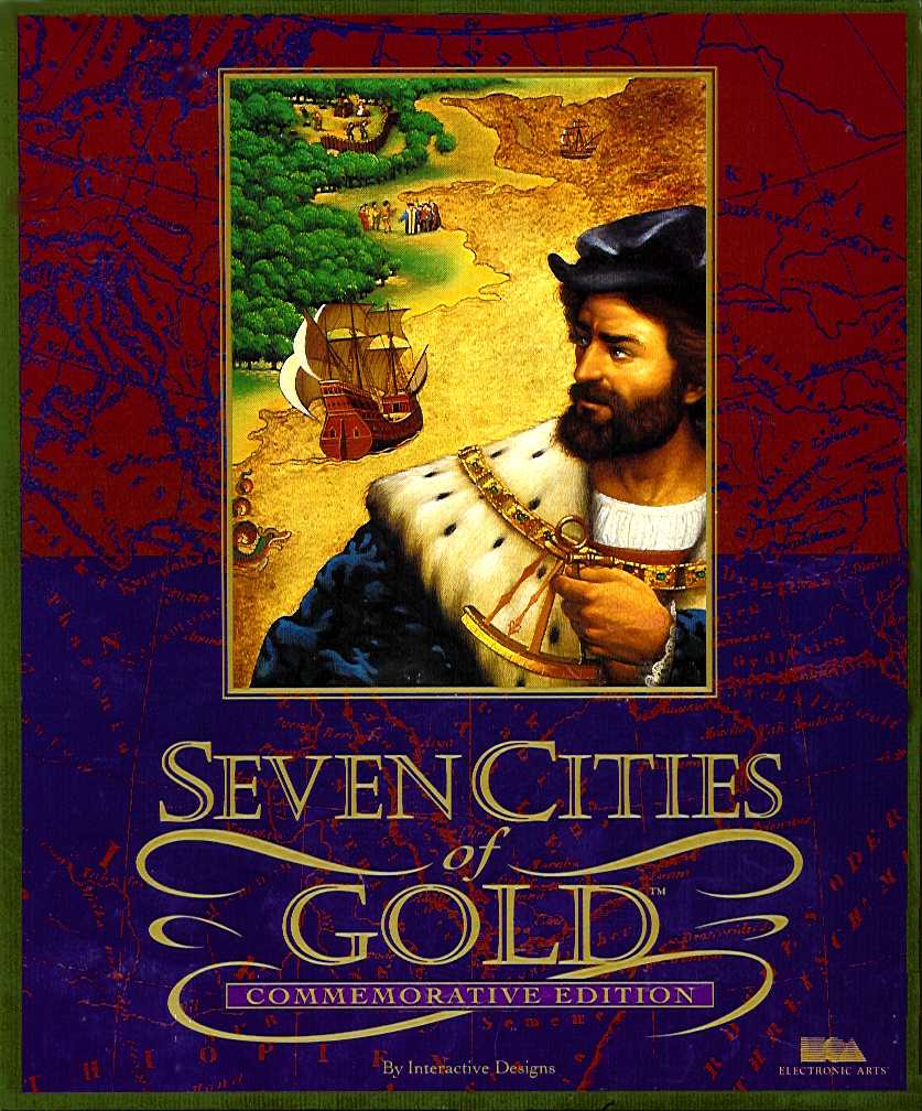 Seven Cities of Gold: Commemorative Edition_1
