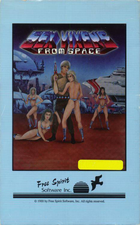 Sex Vixens From Space_0