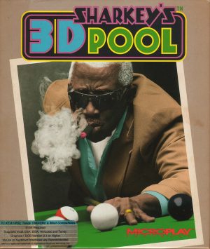 Sharkey’s 3D Pool_0