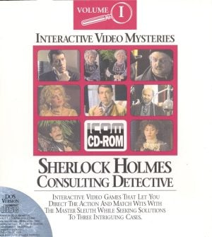 Sherlock Holmes: Consulting Detective Volume I_4