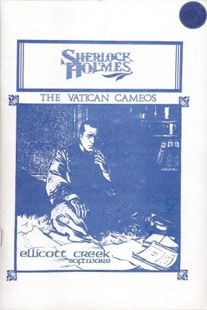 Sherlock Holmes: The Vatican Cameos_0