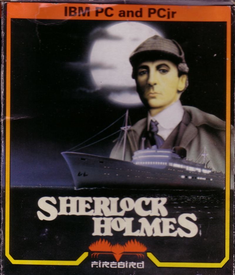 Sherlock Holmes in “Another Bow”_1