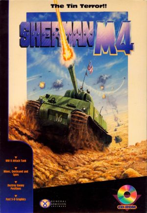 Sherman M4_2