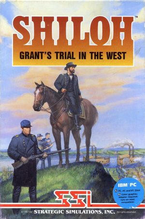 Shiloh: Grant’s Trial in the West_0