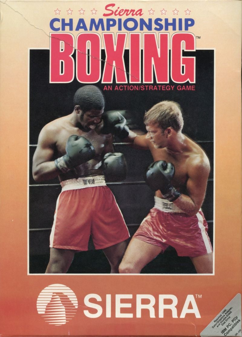 Sierra Championship Boxing_1