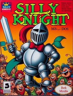 Silly Knight_3