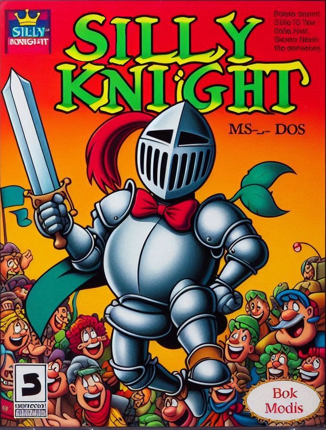 Silly Knight_3