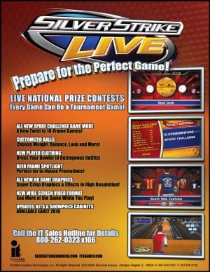 Silver Strike LIVE_1